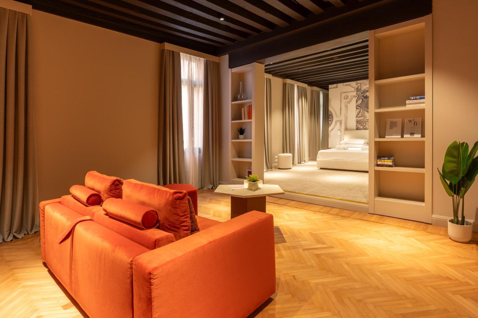 Design Apartment San Marco البندقية المظهر الخارجي الصورة