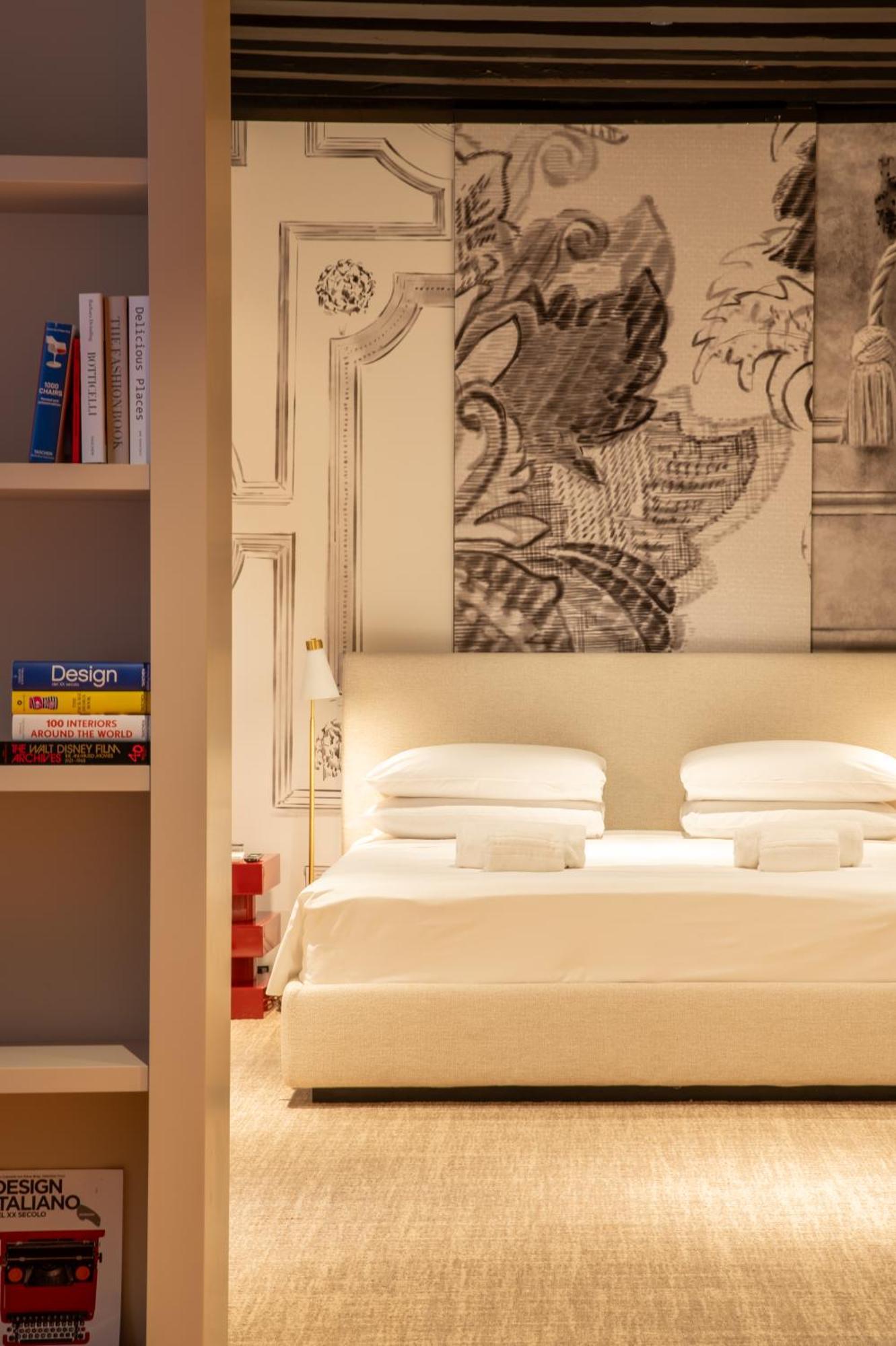 Design Apartment San Marco البندقية المظهر الخارجي الصورة